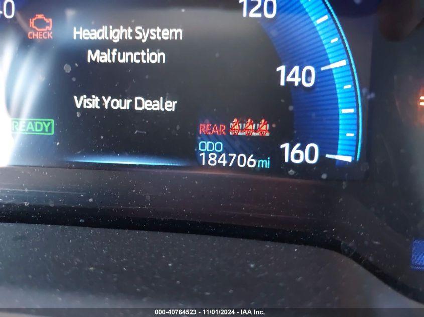 TOYOTA COROLLA HYBRID LE 2022