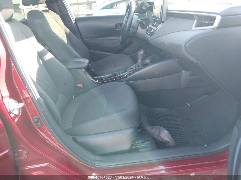 TOYOTA COROLLA HYBRID LE 2022