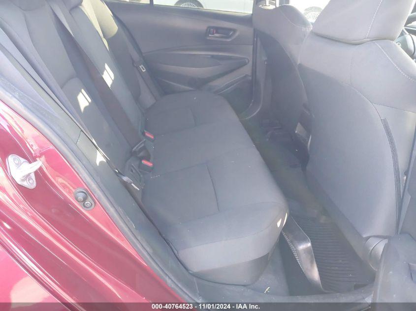 TOYOTA COROLLA HYBRID LE 2022