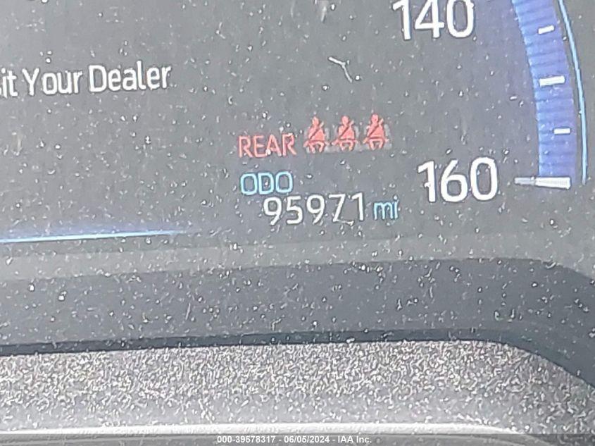 TOYOTA COROLLA HYBRID LE 2021