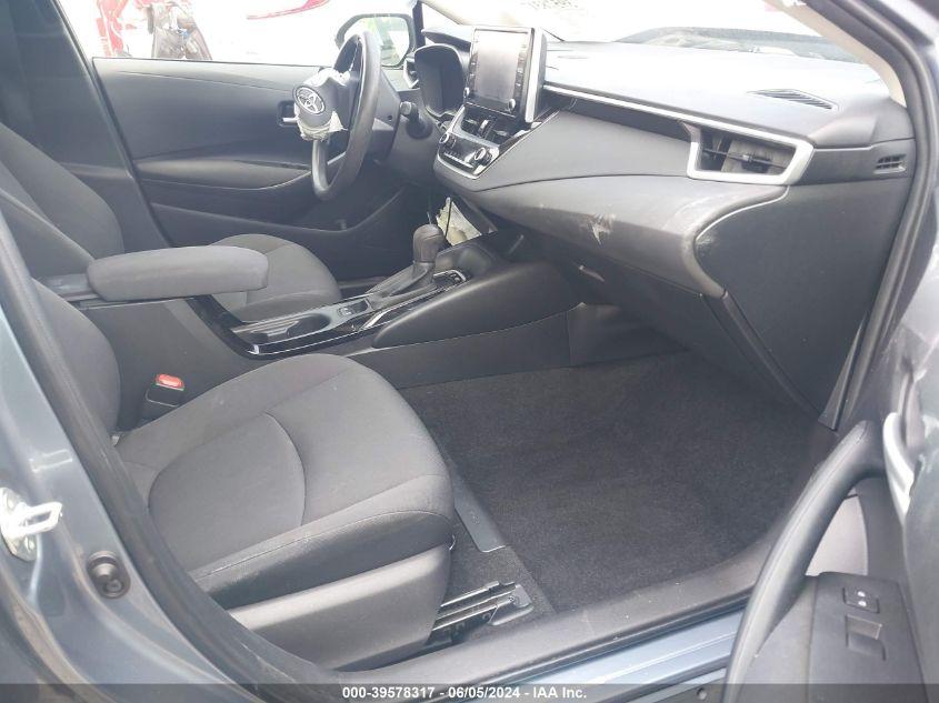 TOYOTA COROLLA HYBRID LE 2021