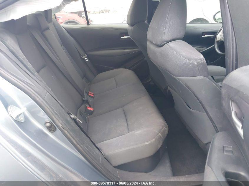 TOYOTA COROLLA HYBRID LE 2021