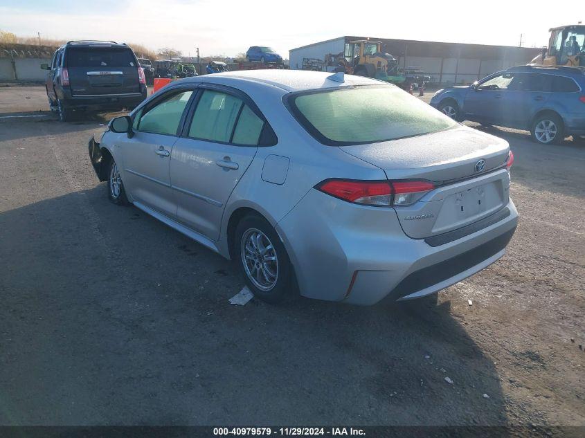 TOYOTA COROLLA HYBRID LE 2020