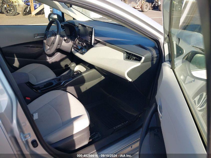 TOYOTA COROLLA HYBRID LE 2020