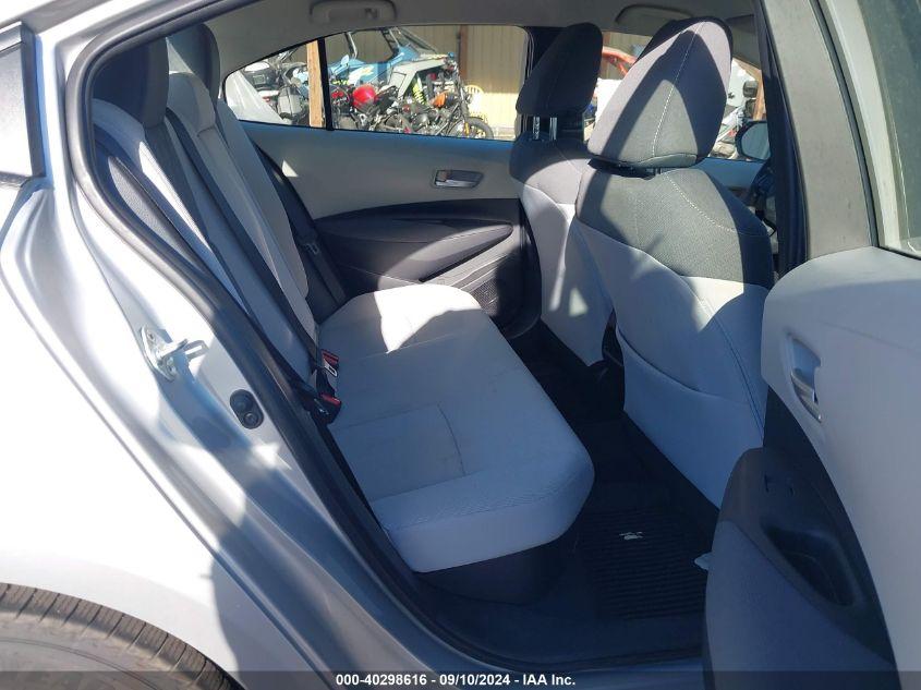 TOYOTA COROLLA HYBRID LE 2020