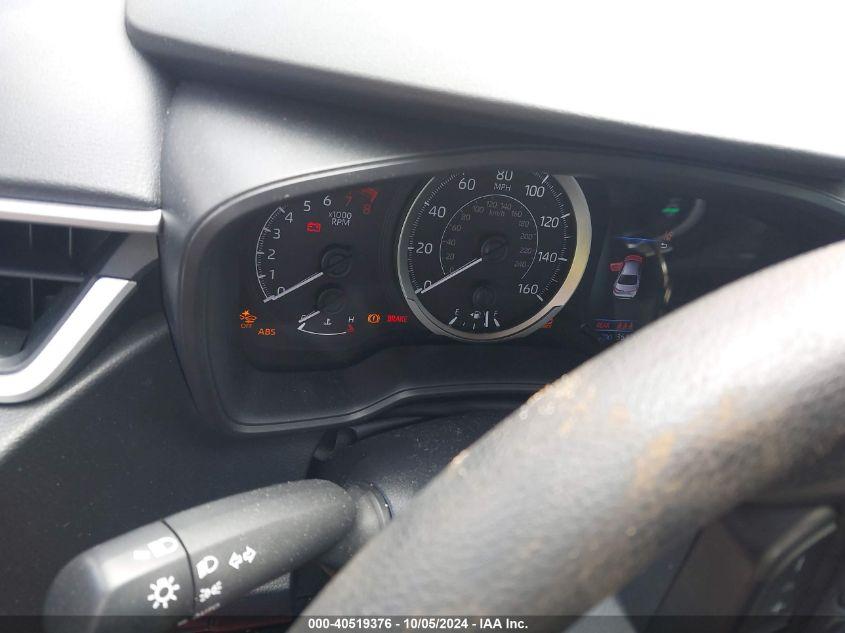 TOYOTA COROLLA LE 2021