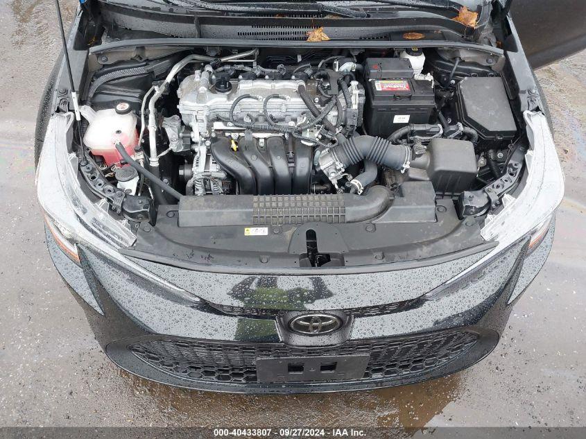 TOYOTA COROLLA LE 2022