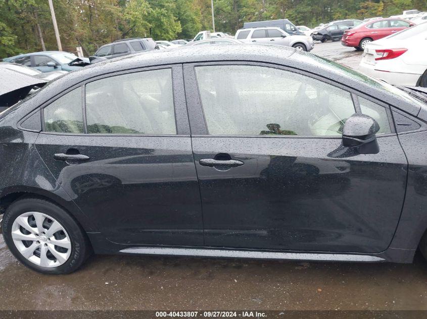 TOYOTA COROLLA LE 2022