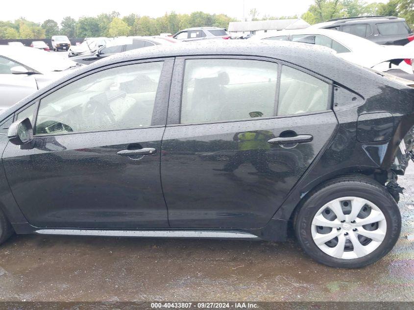 TOYOTA COROLLA LE 2022