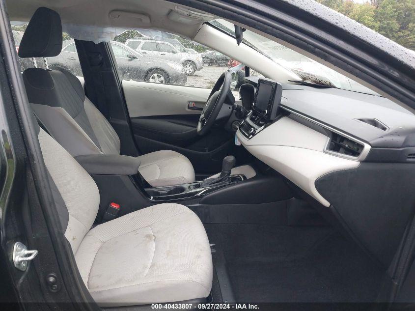 TOYOTA COROLLA LE 2022