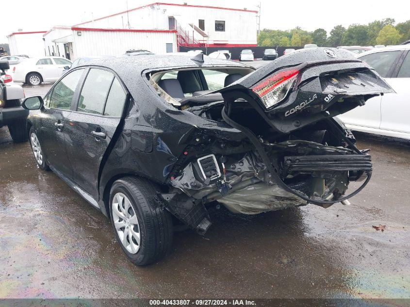 TOYOTA COROLLA LE 2022