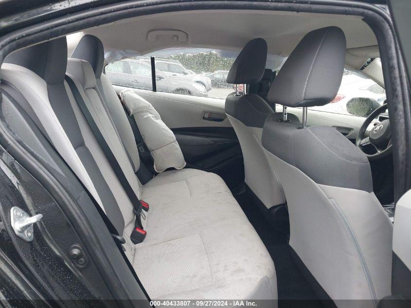 TOYOTA COROLLA LE 2022