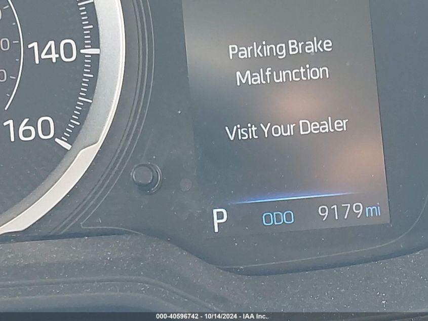 TOYOTA COROLLA LE 2022