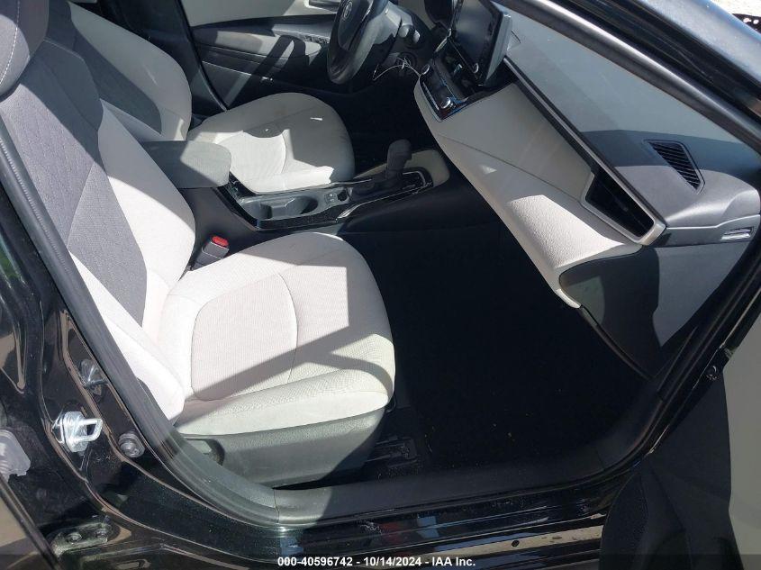 TOYOTA COROLLA LE 2022