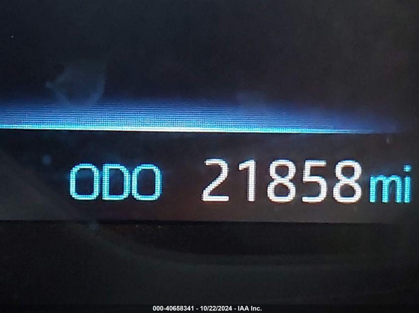 TOYOTA COROLLA LE 2021