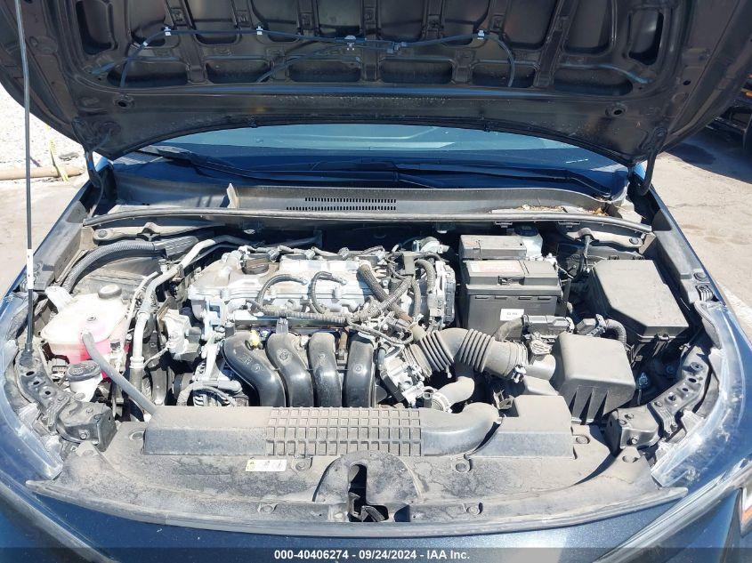 TOYOTA COROLLA LE 2022