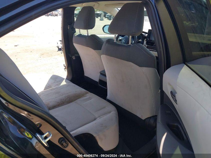 TOYOTA COROLLA LE 2022