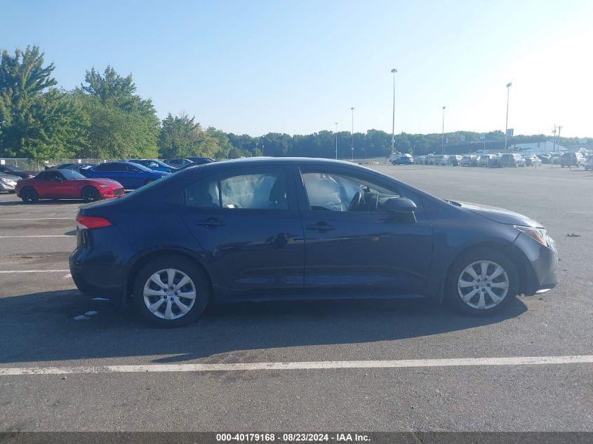 TOYOTA COROLLA LE 2021