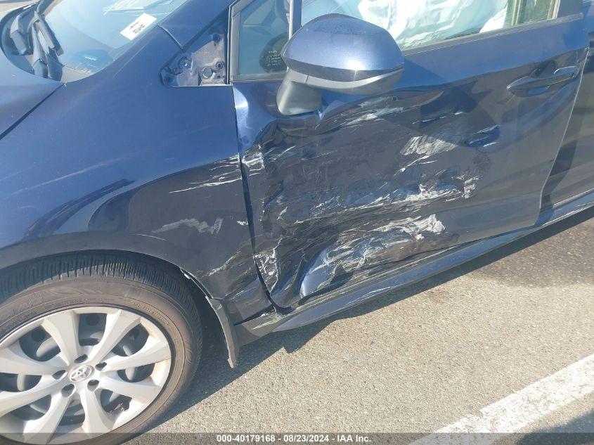 TOYOTA COROLLA LE 2021