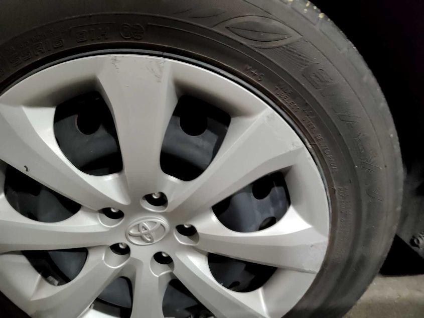 TOYOTA COROLLA LE 2021