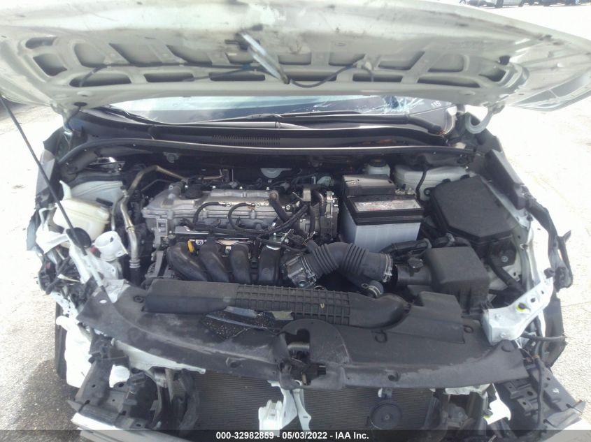 TOYOTA COROLLA LE 2021