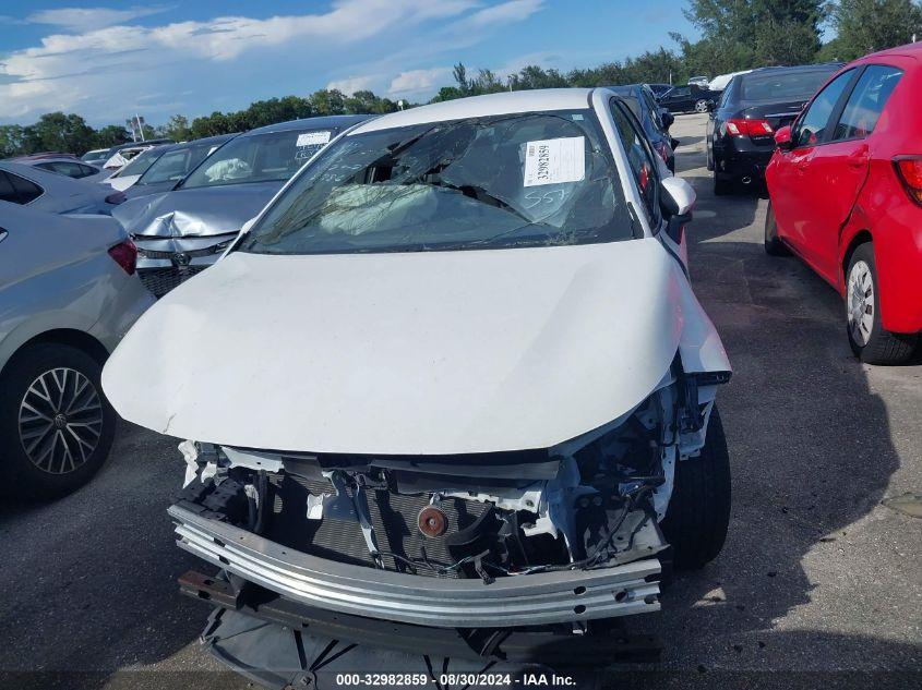 TOYOTA COROLLA LE 2021