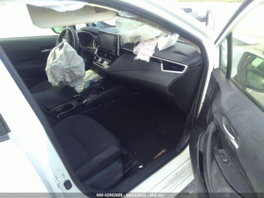 TOYOTA COROLLA LE 2021