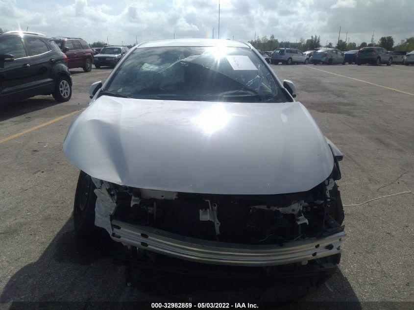 TOYOTA COROLLA LE 2021