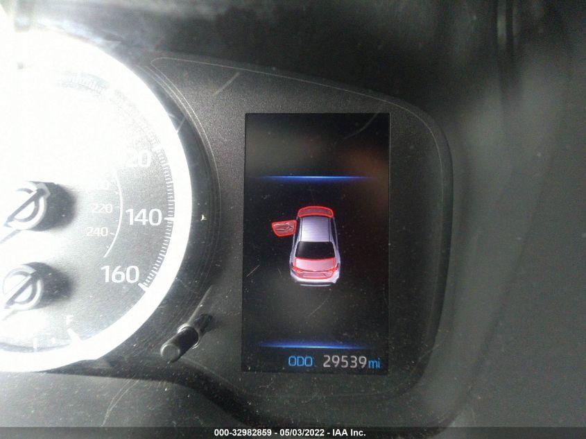 TOYOTA COROLLA LE 2021