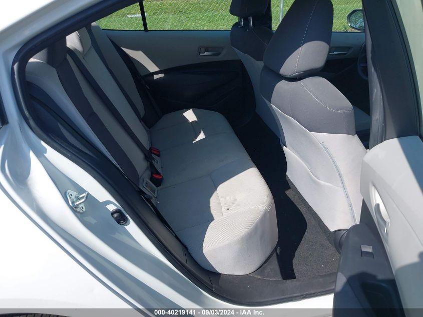 TOYOTA COROLLA LE 2021