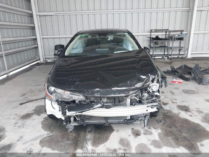 TOYOTA COROLLA LE 2022