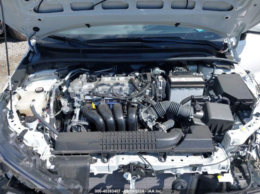 TOYOTA COROLLA LE 2021