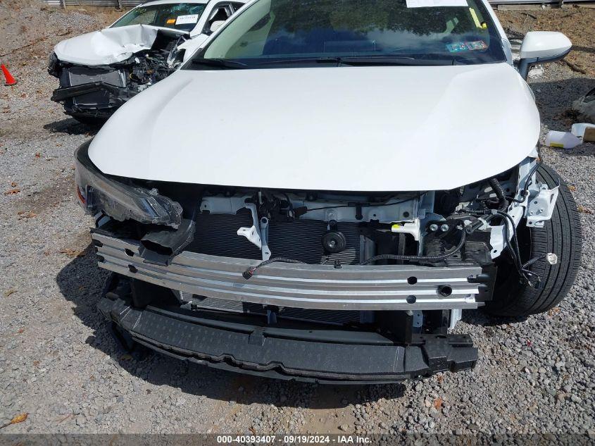 TOYOTA COROLLA LE 2021