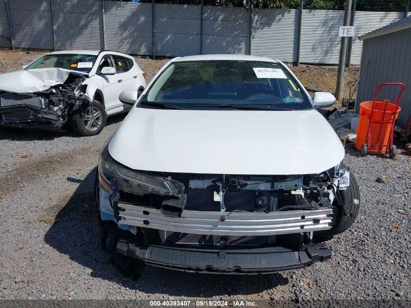 TOYOTA COROLLA LE 2021