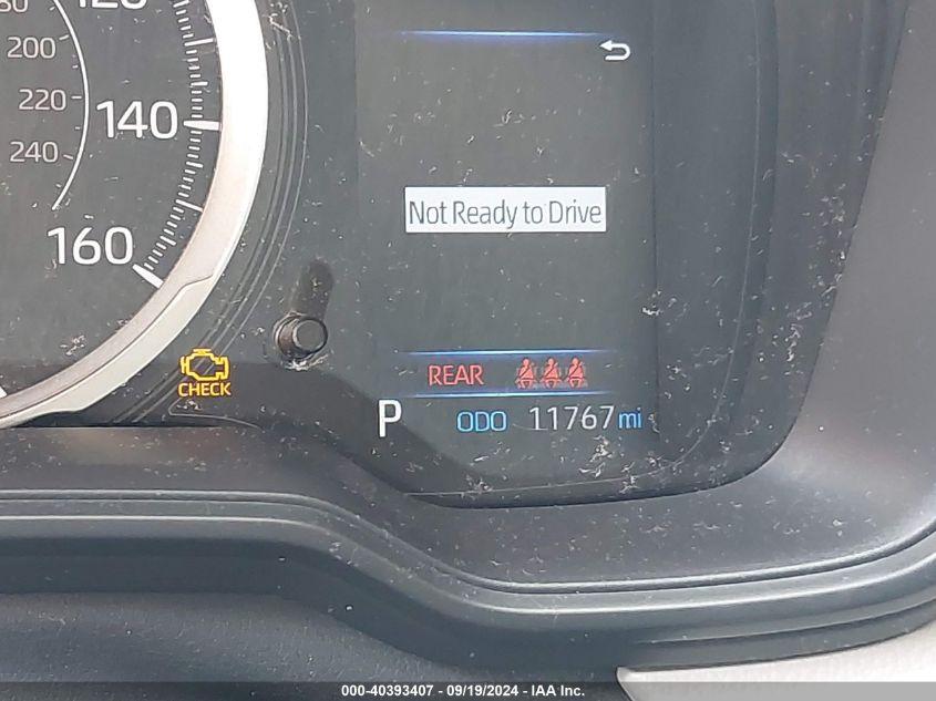 TOYOTA COROLLA LE 2021