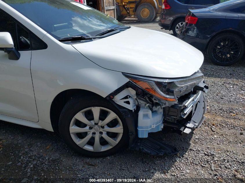 TOYOTA COROLLA LE 2021