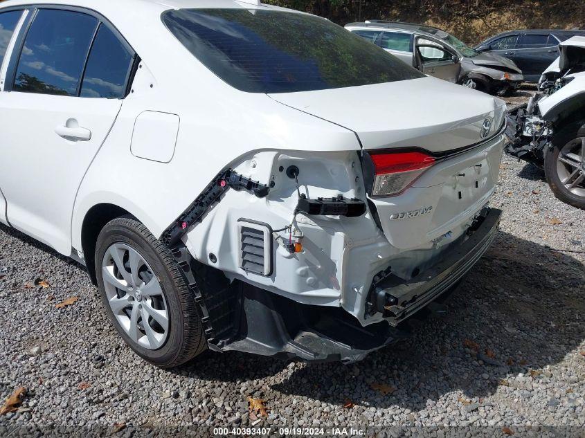 TOYOTA COROLLA LE 2021