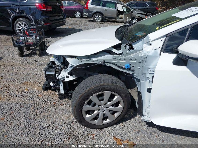 TOYOTA COROLLA LE 2021