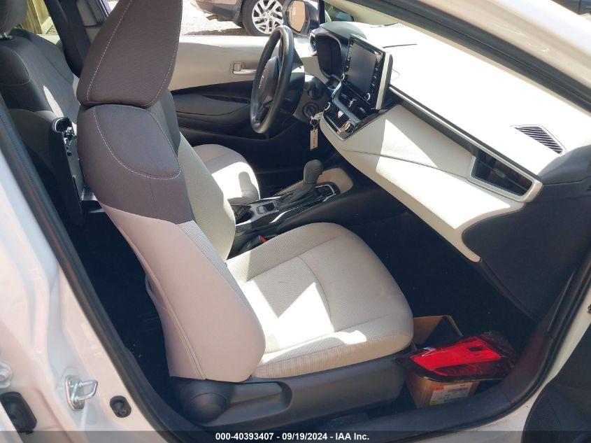 TOYOTA COROLLA LE 2021