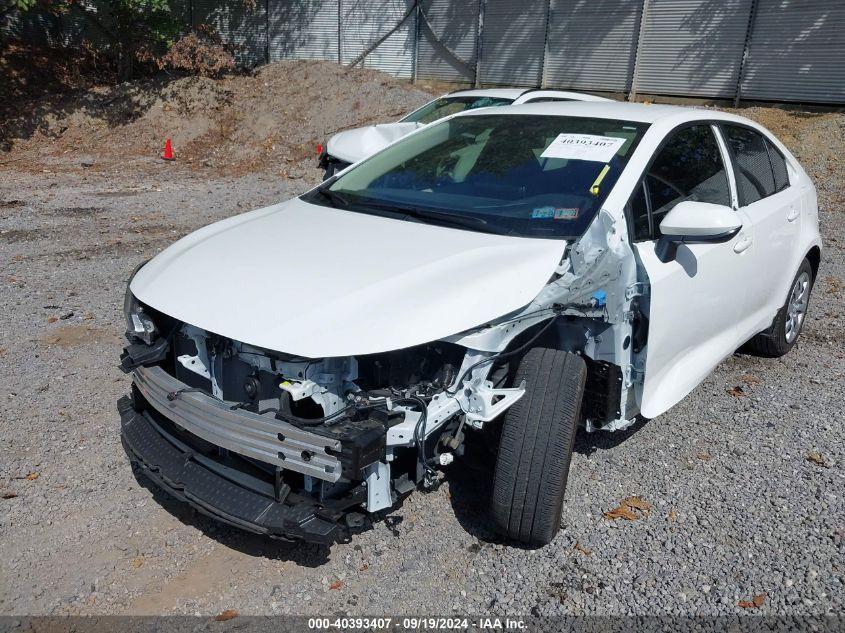 TOYOTA COROLLA LE 2021