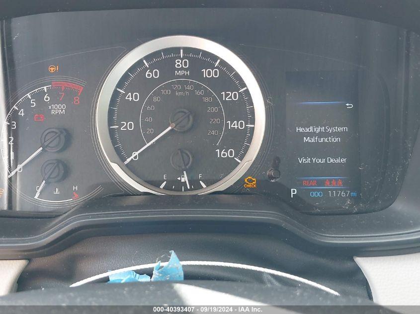 TOYOTA COROLLA LE 2021