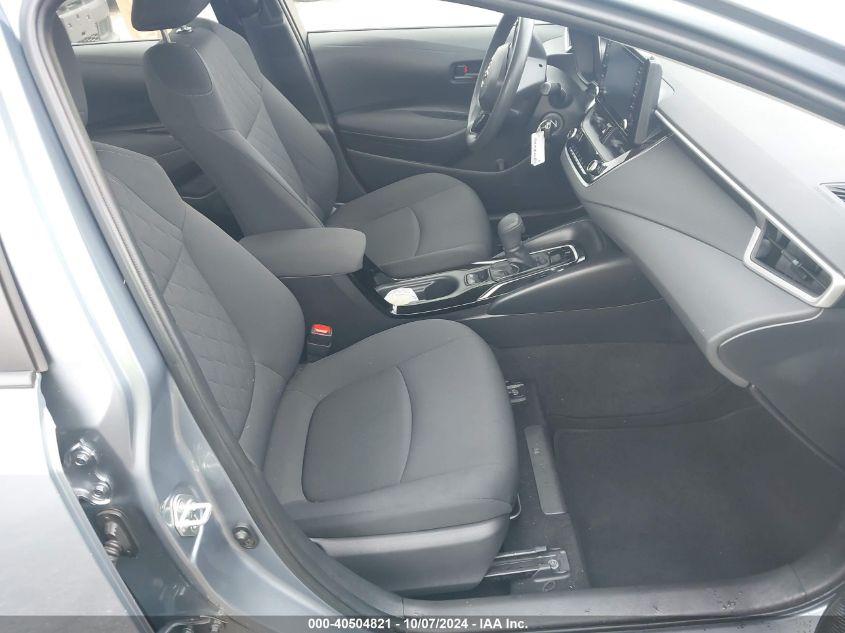 TOYOTA COROLLA LE 2022