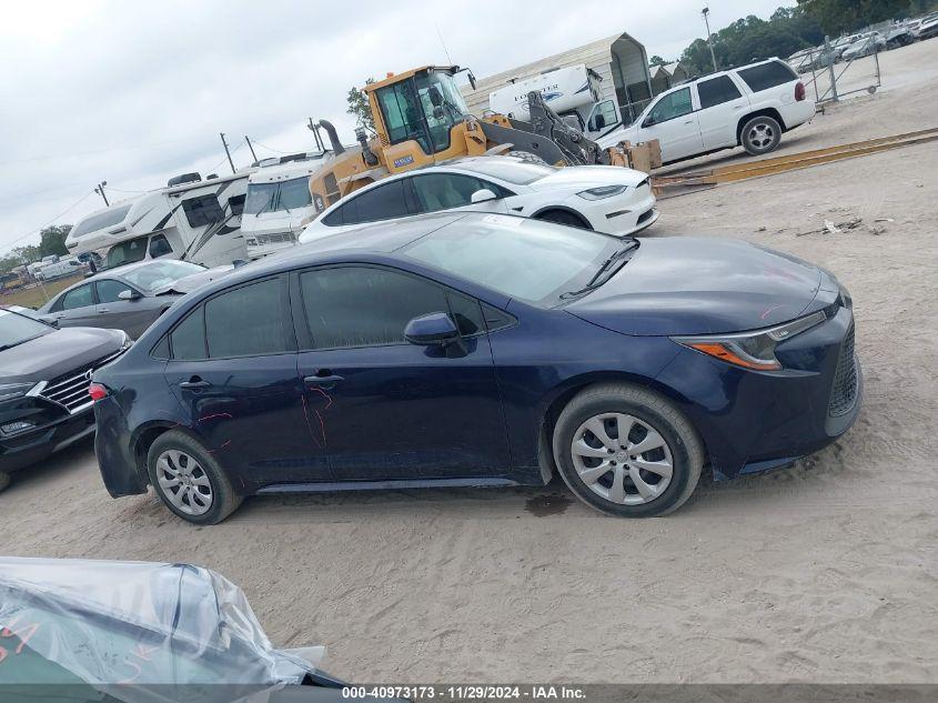 TOYOTA COROLLA LE 2021