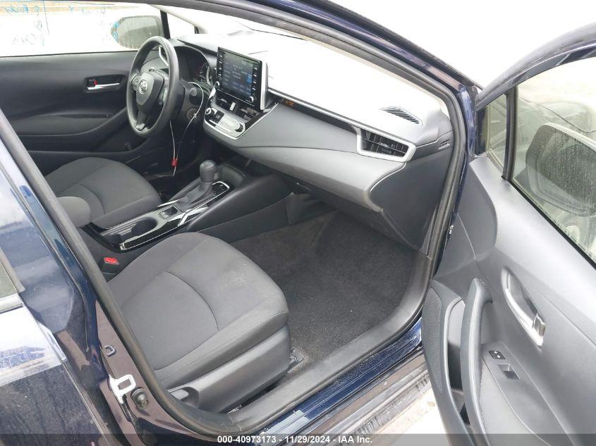 TOYOTA COROLLA LE 2021