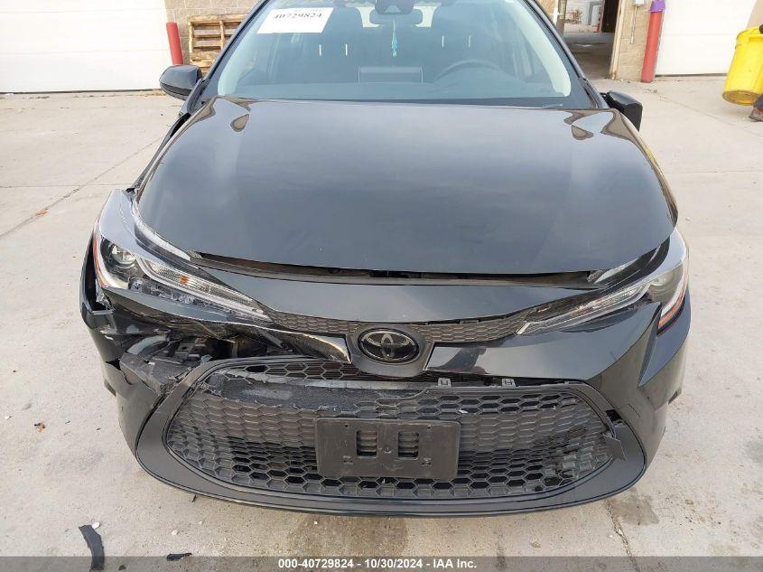 TOYOTA COROLLA LE 2021