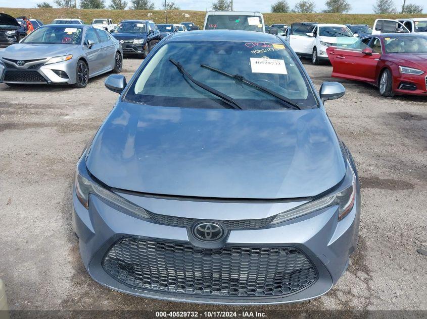 TOYOTA COROLLA LE 2020