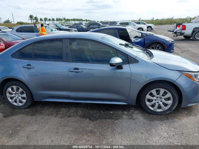 TOYOTA COROLLA LE 2020