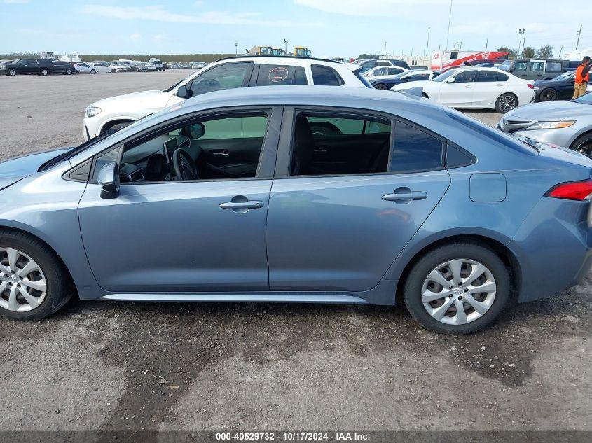 TOYOTA COROLLA LE 2020