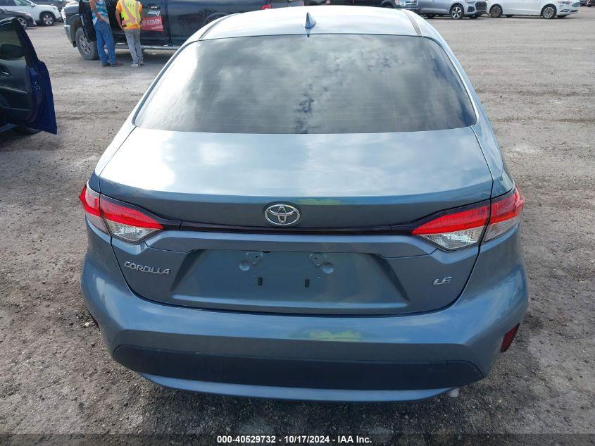 TOYOTA COROLLA LE 2020