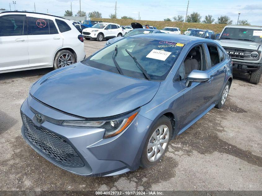 TOYOTA COROLLA LE 2020